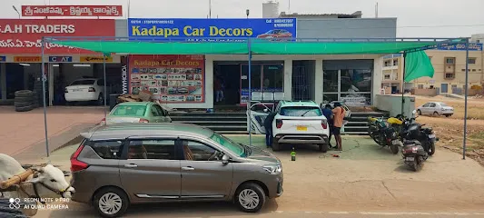 Kadapa Car Decors