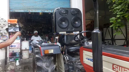 Kailash car accessories nakodar