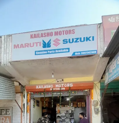 Kailasho Motors