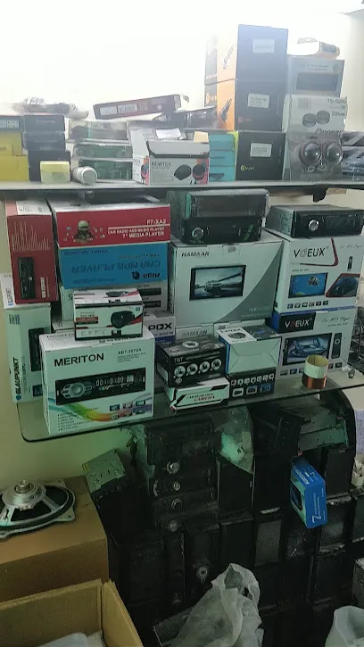 Kaka car stereo repair