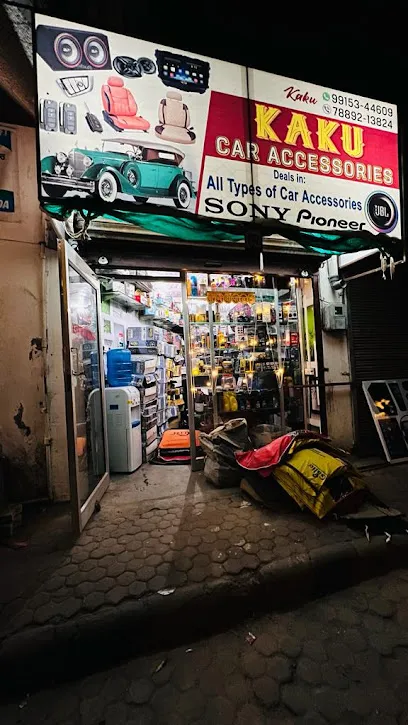 Kaku car accessories