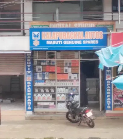 Kalappurackkal Autos