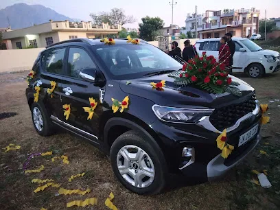 KALKA CAR DECORATION