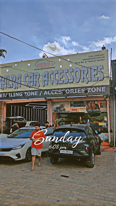 KALRA CAR ACCESSORIES SEC-47
