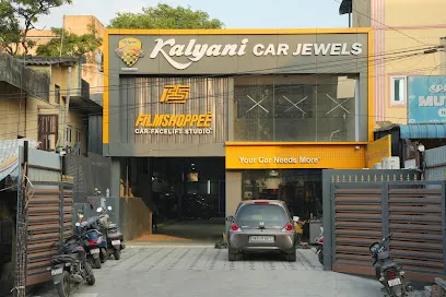 Kalyani Car Jewels | Filmshoppee - Car Facelift Studio