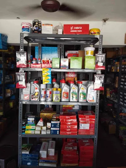 Kama Auto Parts