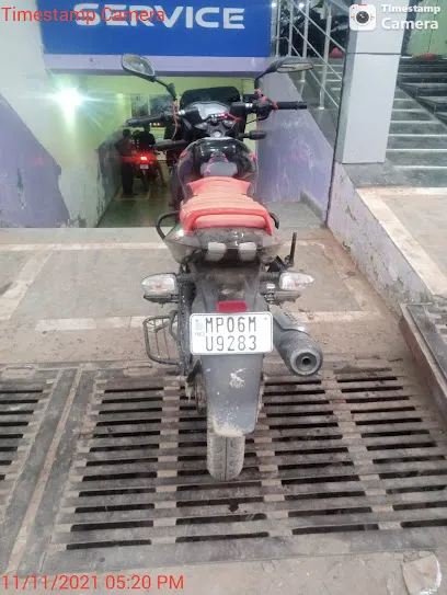 Kamadgiri Bajaj Showroom Morena