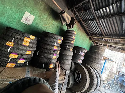 Kamal daa tyre shop.karbi Anglong asssam