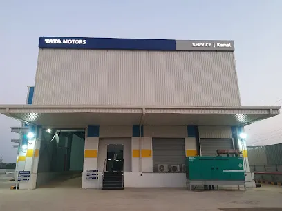 Kamal Motors - Tata Commercial Vehicles Workshop