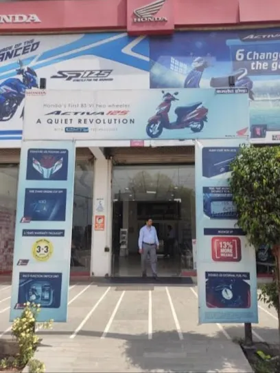 Kamlesh Honda, Etah