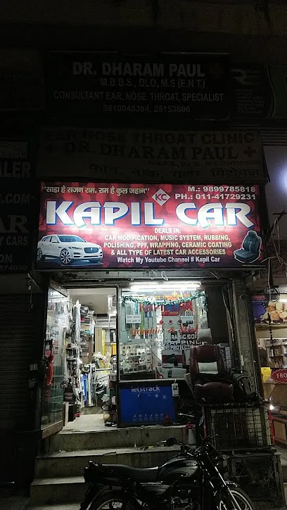 Kapil Car