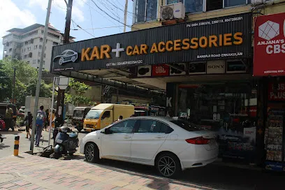 Kar+ Car Accessories - Car accessories Ernakulam, Car stereo shop Ernakulam, Car seat cover Ernakulam