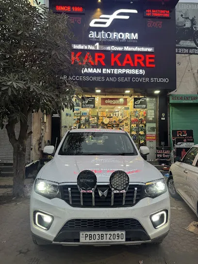 Kar Kare Car accessories