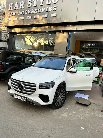 Kar Stylo — Autoform Brand Store, Sec-16, Noida