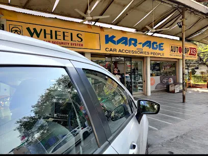 Karage (Car Accessories)
