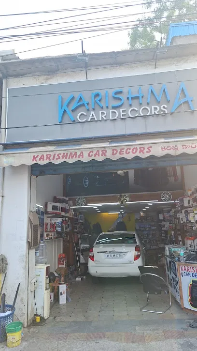 Karishma Car Decor, Accessories Car Infotainment