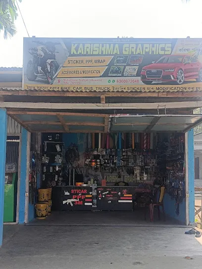 Karishma graphics