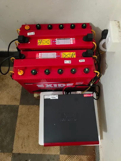 KARNATAKA BATTERY