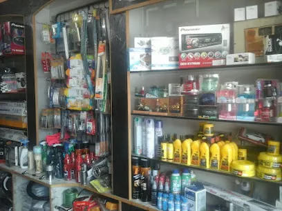 Karobar Car Accessories