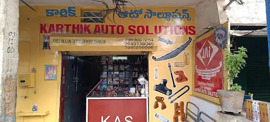 KARTHIK AUTO SOLUTIONS