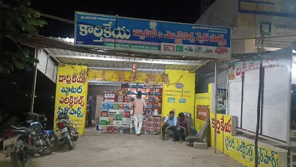 KARTHIKEYA AUTOMOBILES