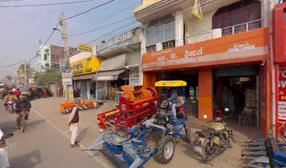 किसान ट्रैक्टर