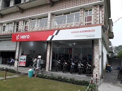 Kashish Automobiles Hero Moto Corp