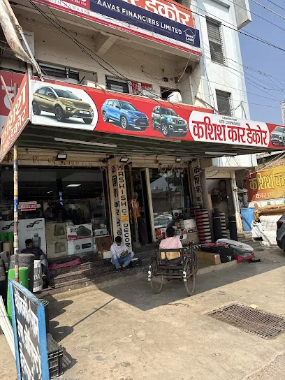 Kashish car decore