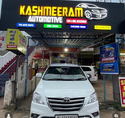 Kashmeeram automotive