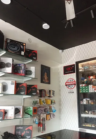 KASTBHANJAN CAR ACCESSORIE