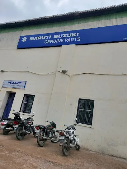 KATARIA AUTO DEALERS - Maruti Suzuki Genuine Parts & Accessories Main Warehouse (Narol, Ahmedabad)
