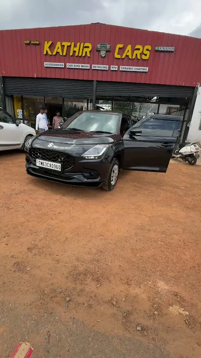 Kathir cars accessories