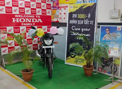 Kauntia Honda