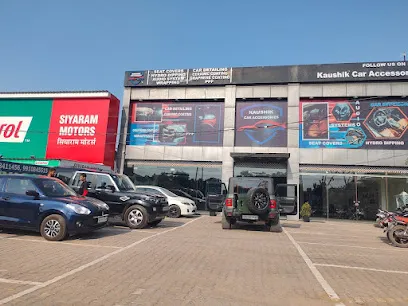Kaushik Car Accessories