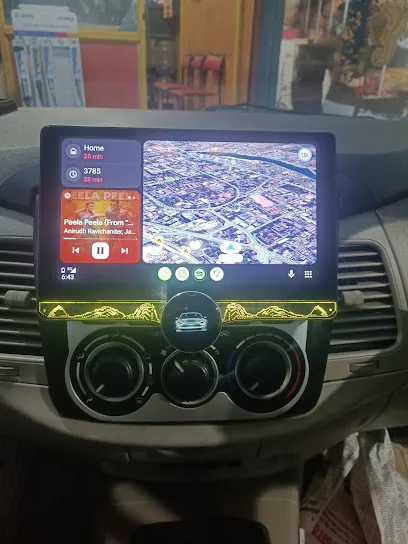 Kavin Car Decors branch