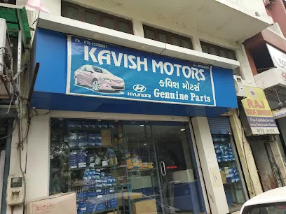 KAVISH MOTORS | HYUNDAI GENUINE SPARES |