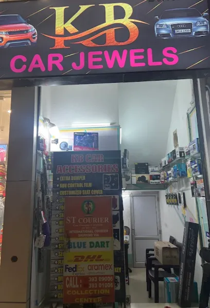 KB CAR JEWELS