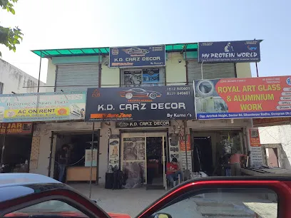 K.D. CAR'Z DECOR