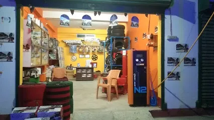 K.D Wheel care and Auto Accessories