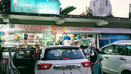 KENSPECKLE CAR ACCESSORIES