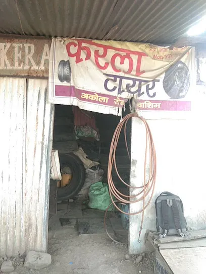 Kerala tires Puncher washim