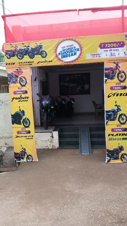 Kesharwani Auto Tilda