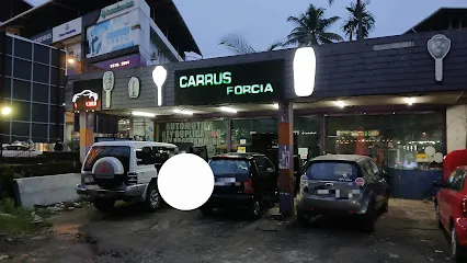 Key for car Carrus Forcia Car Accessories