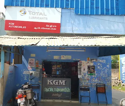 K.G.M AUTO MOBILES