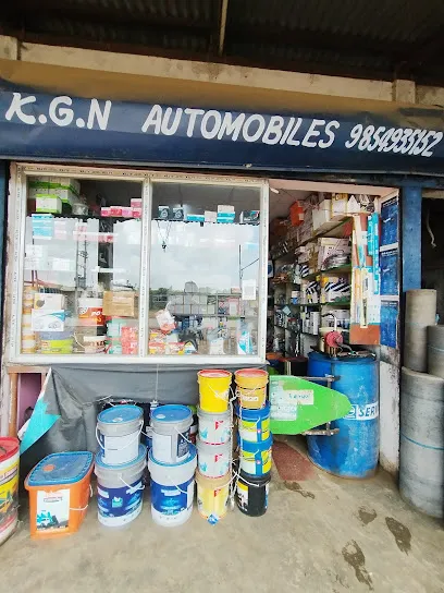 KGN AUTOMOBILE
