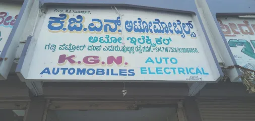 KGN AUTOMOBILES