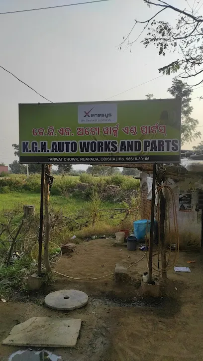 KGN Autoworks & Parts