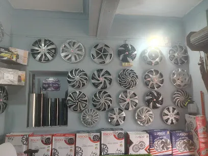 KGN car accessories