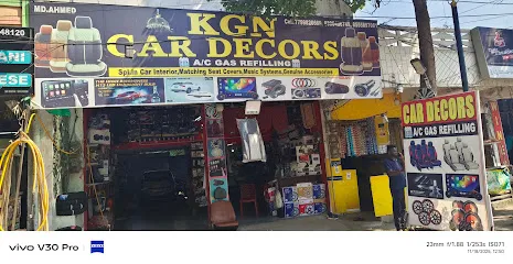 KGN CAR DECOR SIDDIPET