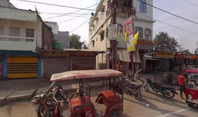 KHAGARIA AUTO AGENCY